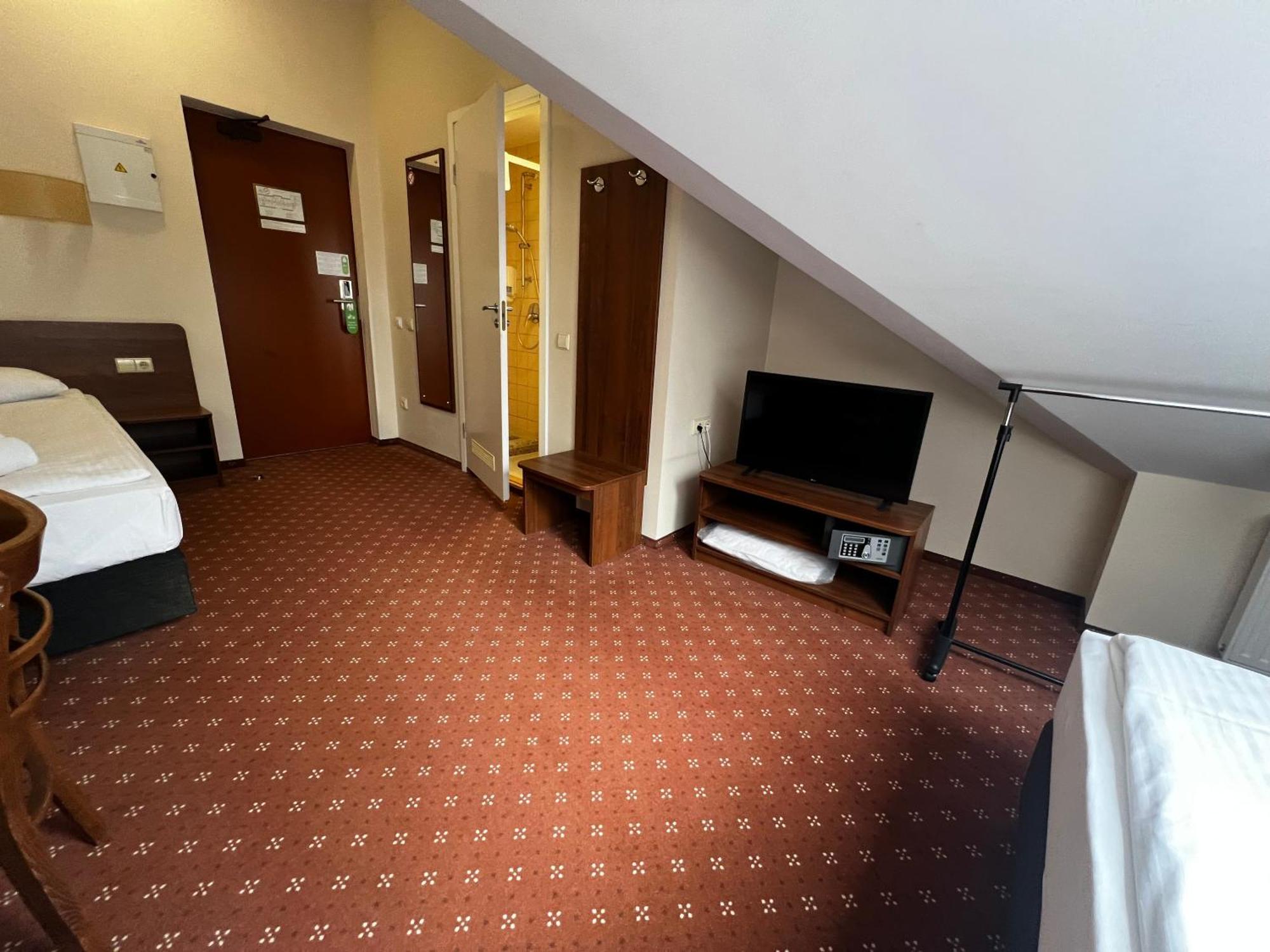 Memel Hotel Klaipėda Kültér fotó